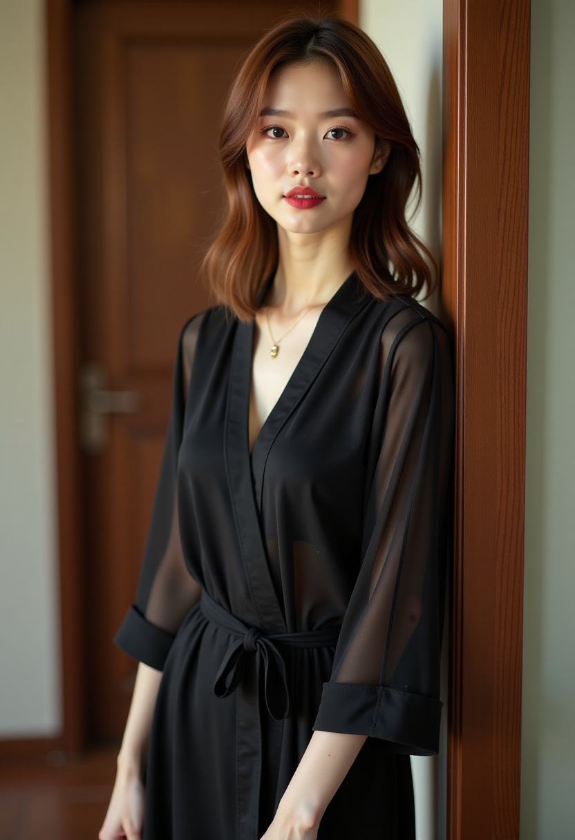 妻子这周要出墙