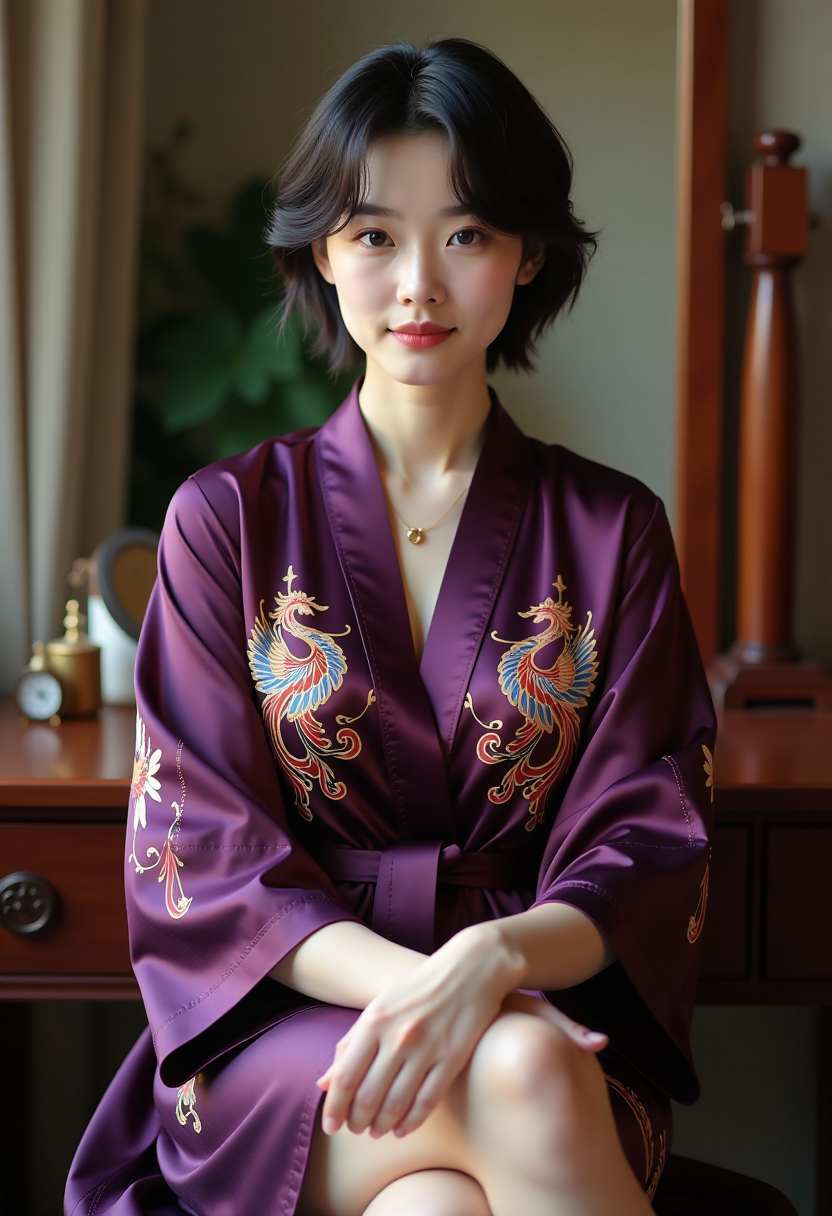 男与女